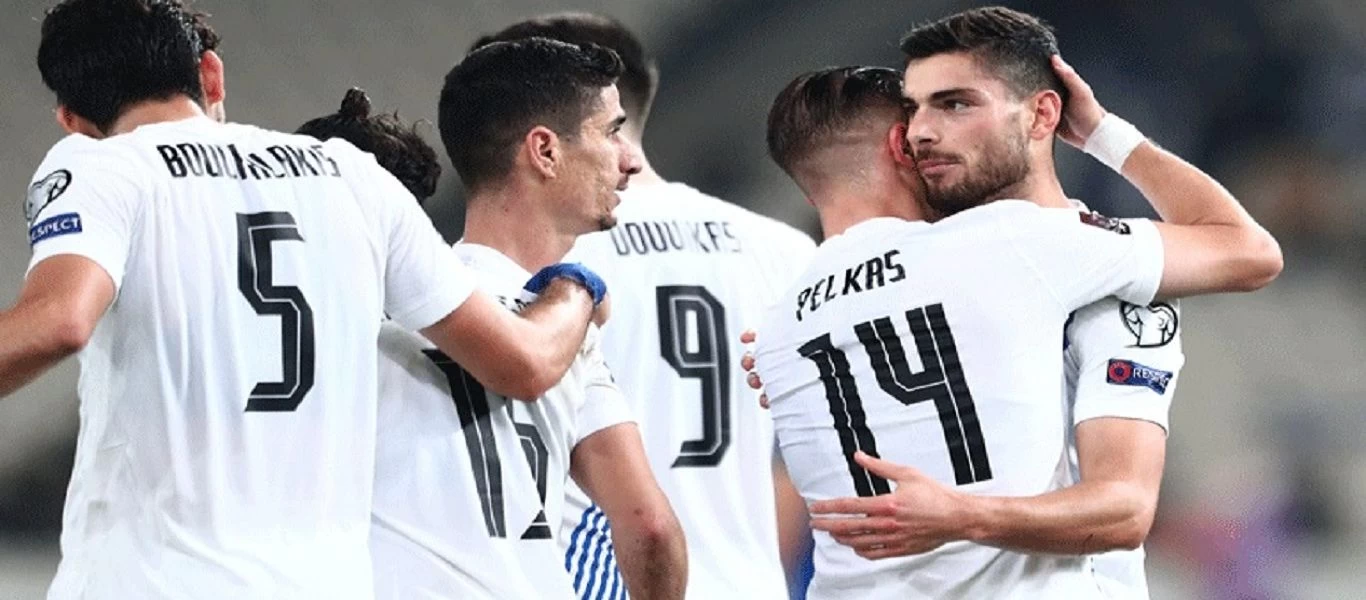 Ελλάδα – Κόσοβο 1-1: Η αυλαία έπεσε με «γκέλα» για την Εθνική